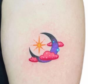 Tattoo Quetzall