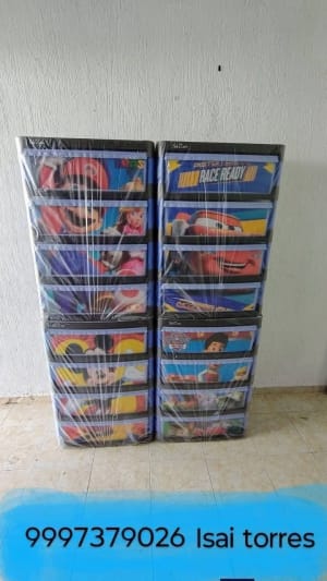 Muebles a crédito