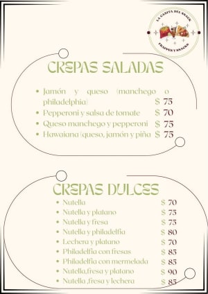 La casita del snack