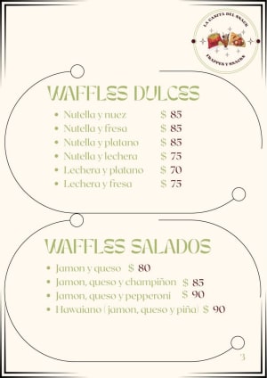 La casita del snack