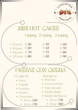 La casita del snack