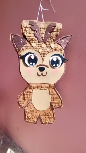 Piñatas Navideñas Personalizadas