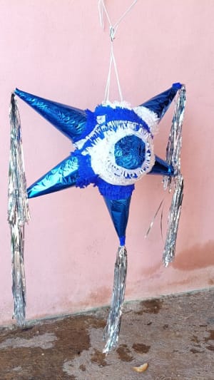 Piñatas Navideñas Personalizadas