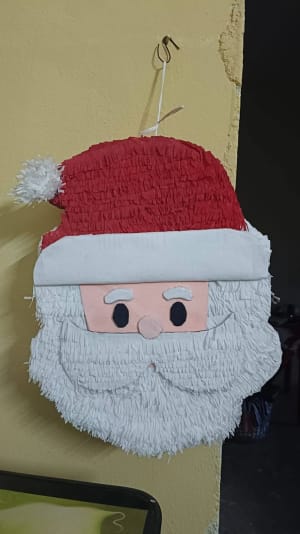 Piñatas Navideñas