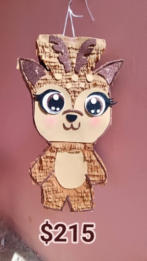 Piñatas Navideñas