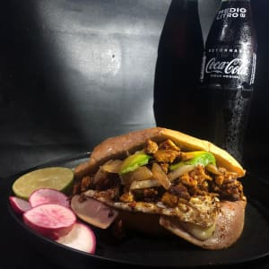 Tortas y Tacos Cerritos Mulchechén