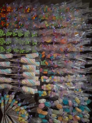 Dulces para Eventos - Mesas de Dulces