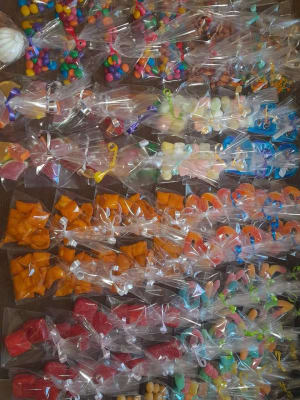 Dulces para Eventos - Mesas de Dulces