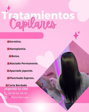 Dulce Mendes - Servicios de Cejas