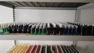 Perfumería al Mayoreo