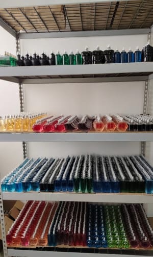 Perfumería al Mayoreo