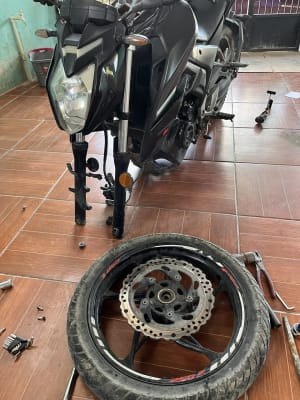 Servicio de Motos Leona Vicario