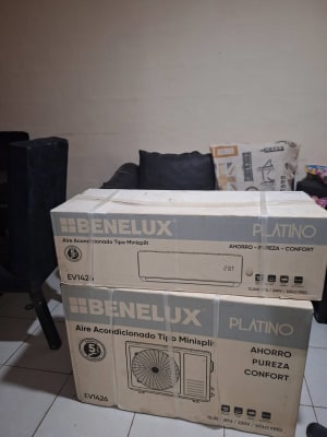 Aire Acondicionado Benelux Platino