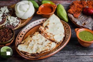 El Tonal - Comida Oaxaqueña