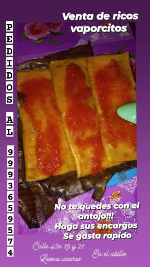 Tamales Leona Vicario