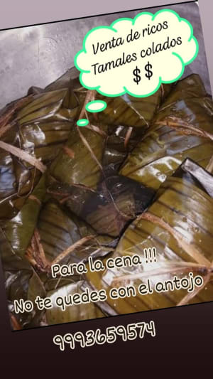 Tamales Leona Vicario