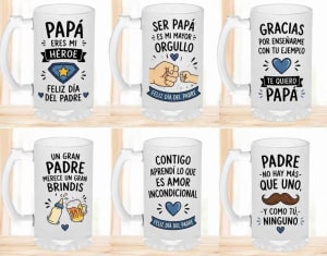 Tarros cerveceros personalizados