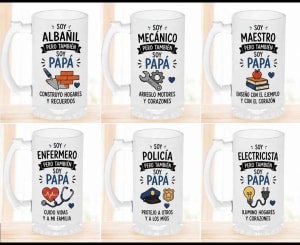 Tarros cerveceros personalizados