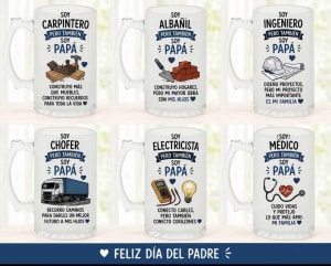 Tarros cerveceros personalizados