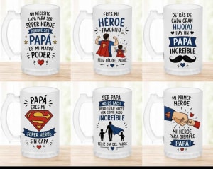 Tarros cerveceros personalizados