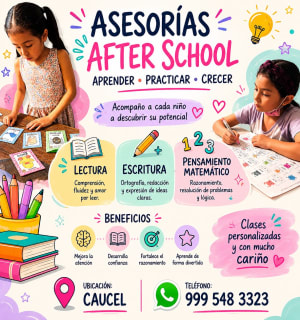 After School Ciudad Caucel