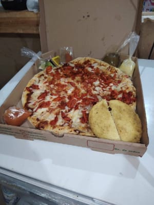 Borcelle Pizza Comida