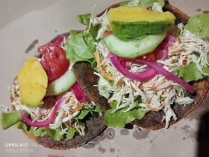Antojitos Doña Naty