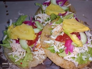 Antojitos Doña Naty