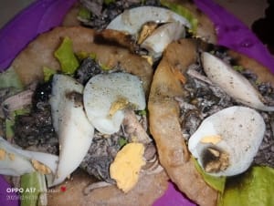 Antojitos Doña Naty