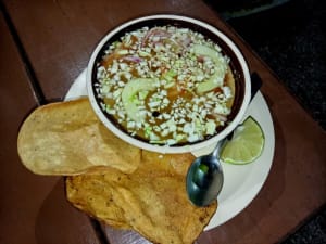 Antojitos Doña Naty
