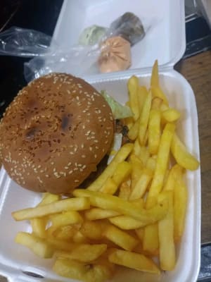 Hamburguesas y Hotdog Otoniel