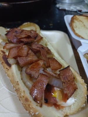 Hamburguesas y Hotdog Otoniel