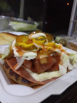 Hamburguesas y Hotdog Otoniel