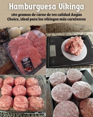 Vikingos Grill