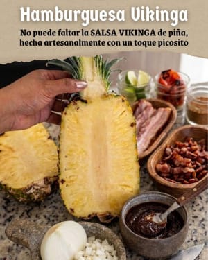Vikingos Grill