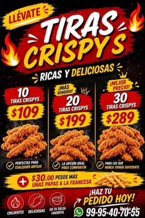 Boneless Caitas Snack & Sushi
