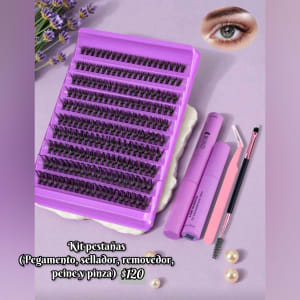 Accesorios para pestañas