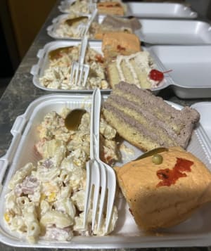 Catering y Comidas para Fiestas