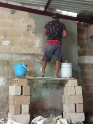 Servicio de Albañilería