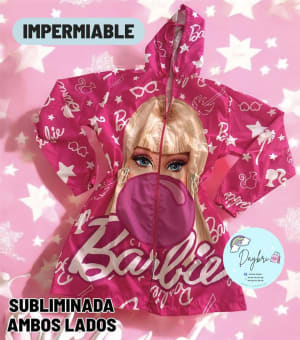 Impermeables Sublimados Daybrien