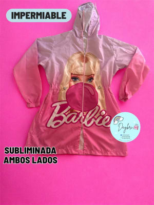 Impermeables Sublimados Daybrien