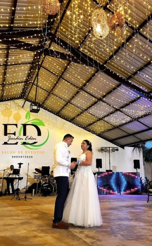 Jardín de Eventos El Edén
