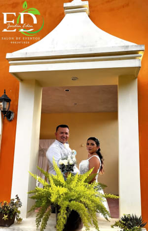 Jardín de Eventos El Edén