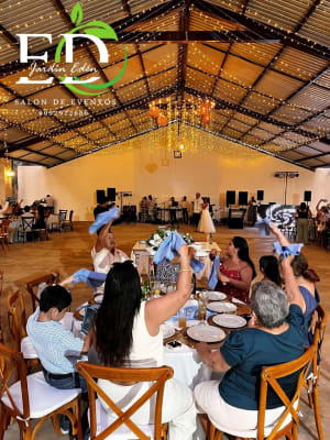 Jardín de Eventos El Edén