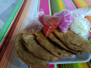 Panuchería La Mirnuchita