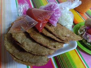Panuchería La Mirnuchita