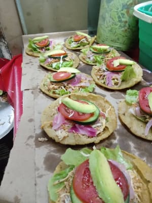 Panuchería La Mirnuchita