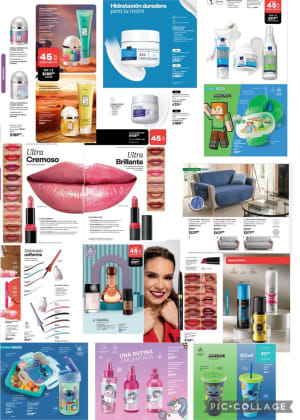 Avon Catálogo Iryad