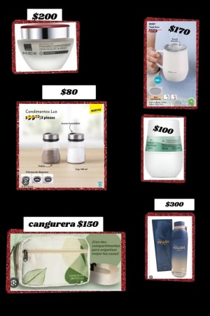 Avon Belleza y Hogar Iryad