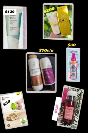 Avon Belleza y Hogar Iryad